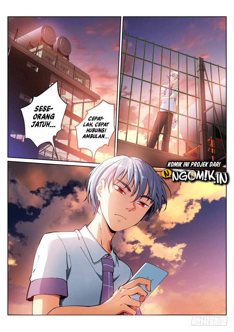 Pale Throne Chapter 16 - halaman 28