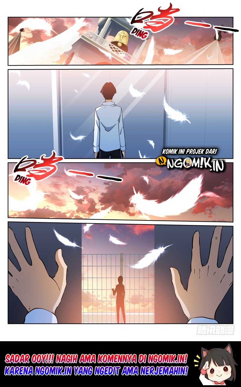 Pale Throne Chapter 16 - halaman 3