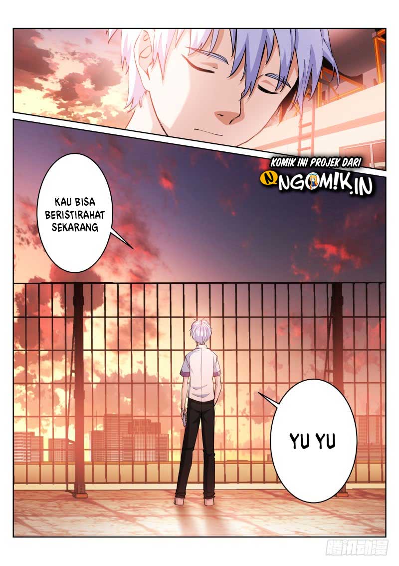 Pale Throne Chapter 16 - halaman 30
