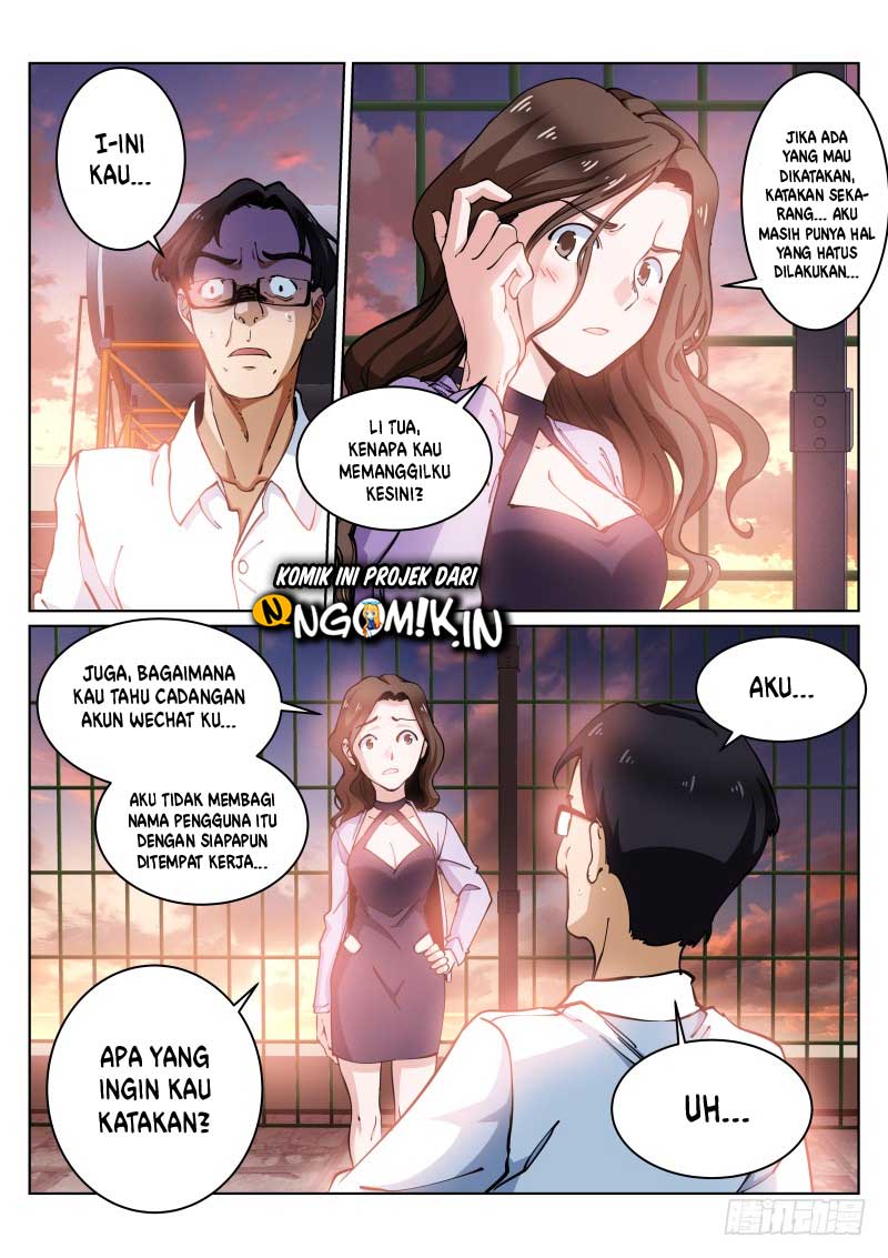 Pale Throne Chapter 16 - halaman 5