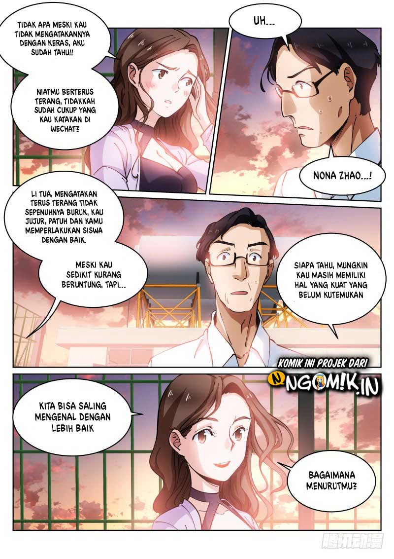 Pale Throne Chapter 16 - halaman 6