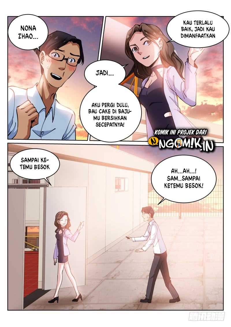 Pale Throne Chapter 16 - halaman 8