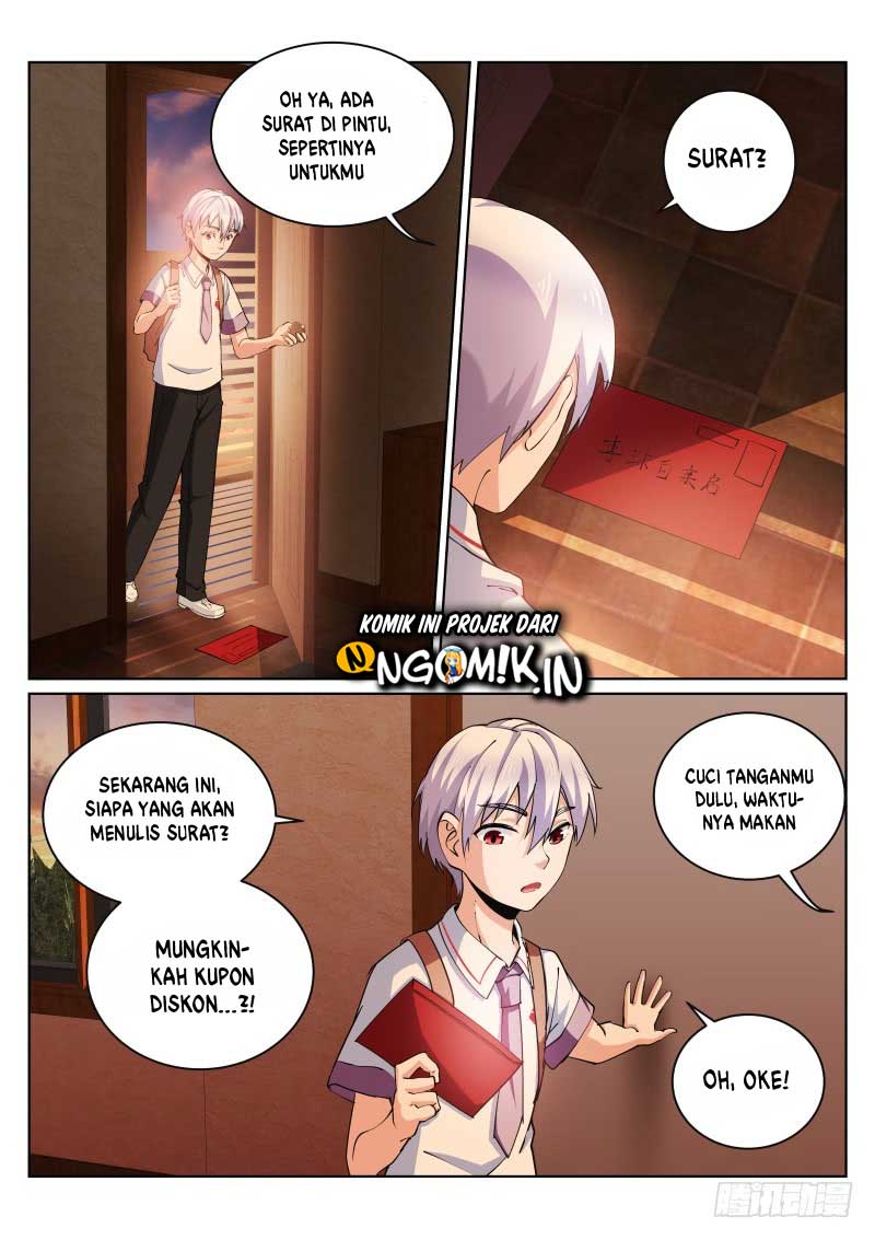 Pale Throne Chapter 17 - halaman 10