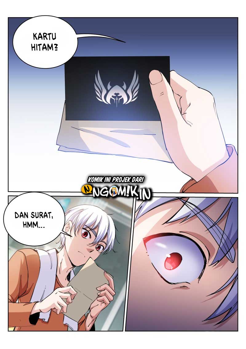 Pale Throne Chapter 17 - halaman 12
