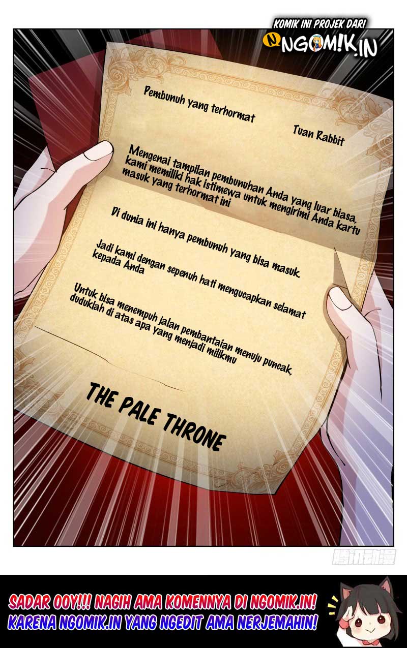 Pale Throne Chapter 17 - halaman 13