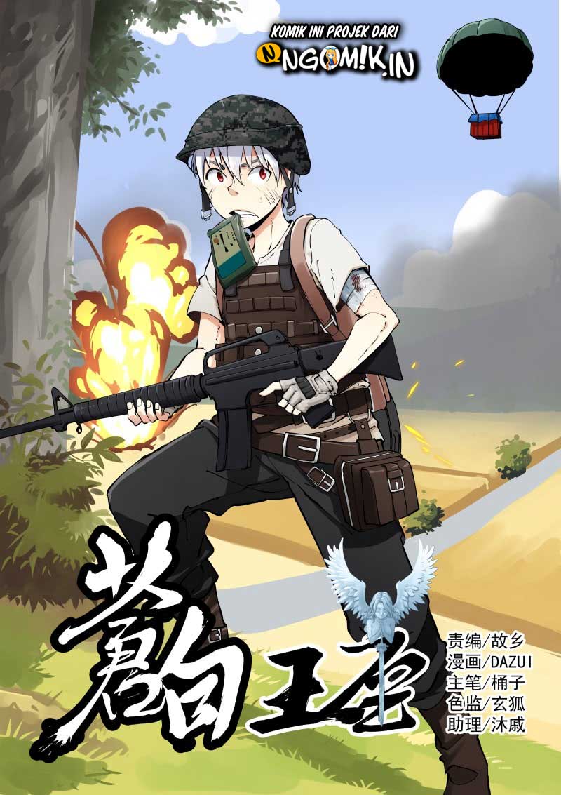 Pale Throne Chapter 17 - halaman 2