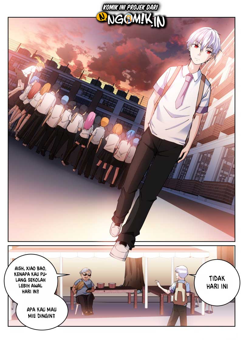 Pale Throne Chapter 17 - halaman 4