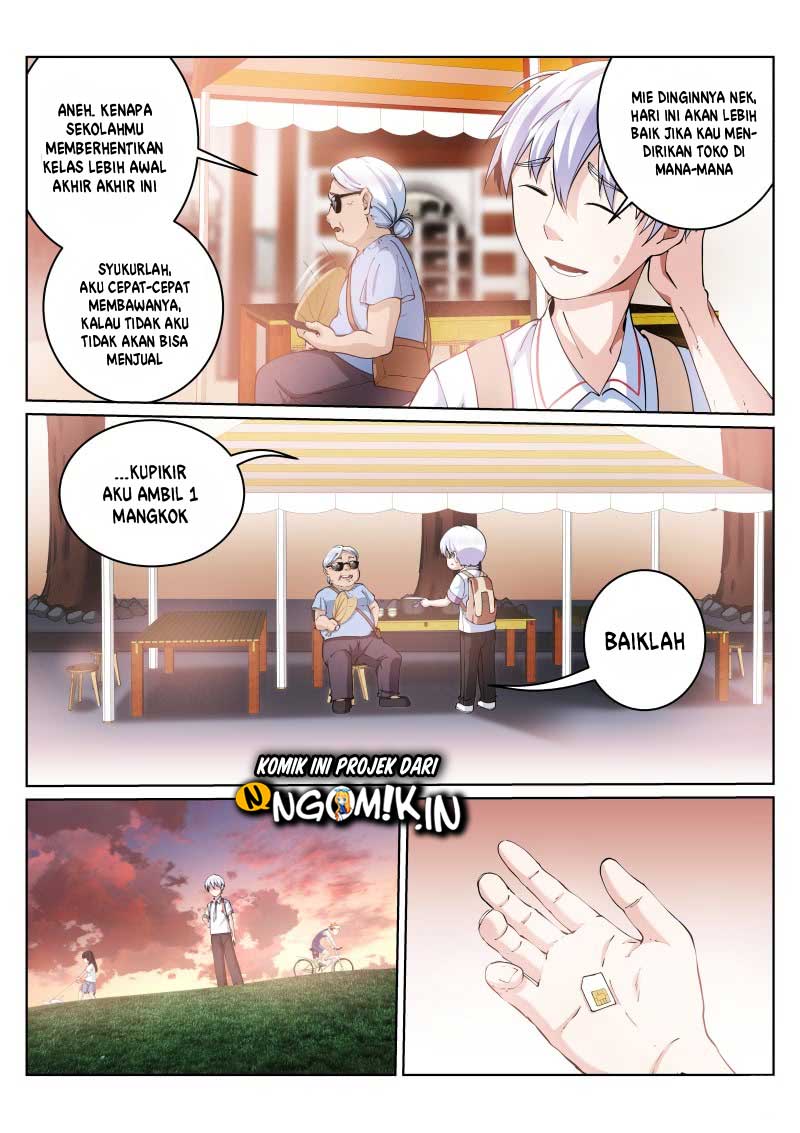 Pale Throne Chapter 17 - halaman 5