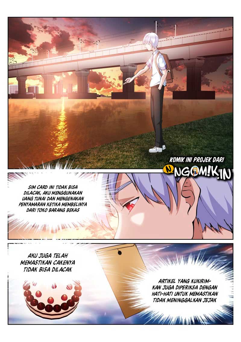 Pale Throne Chapter 17 - halaman 8