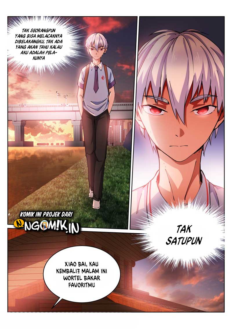 Pale Throne Chapter 17 - halaman 9