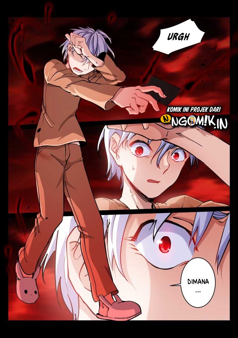 Pale Throne Chapter 18 - halaman 10