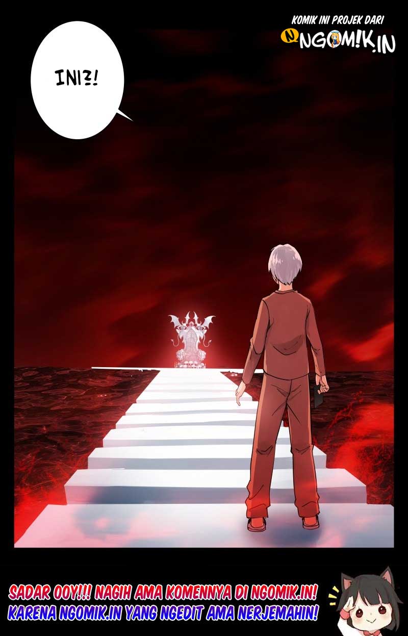 Pale Throne Chapter 18 - halaman 11