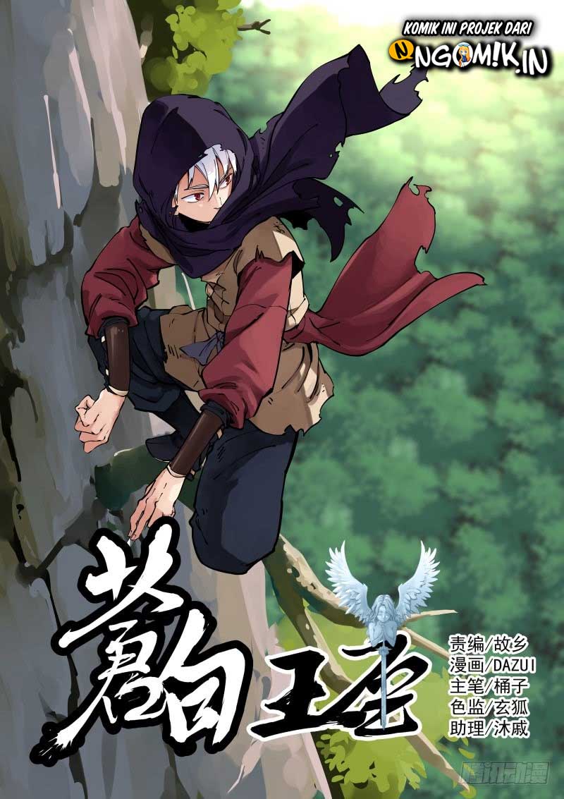 Pale Throne Chapter 18 - halaman 2