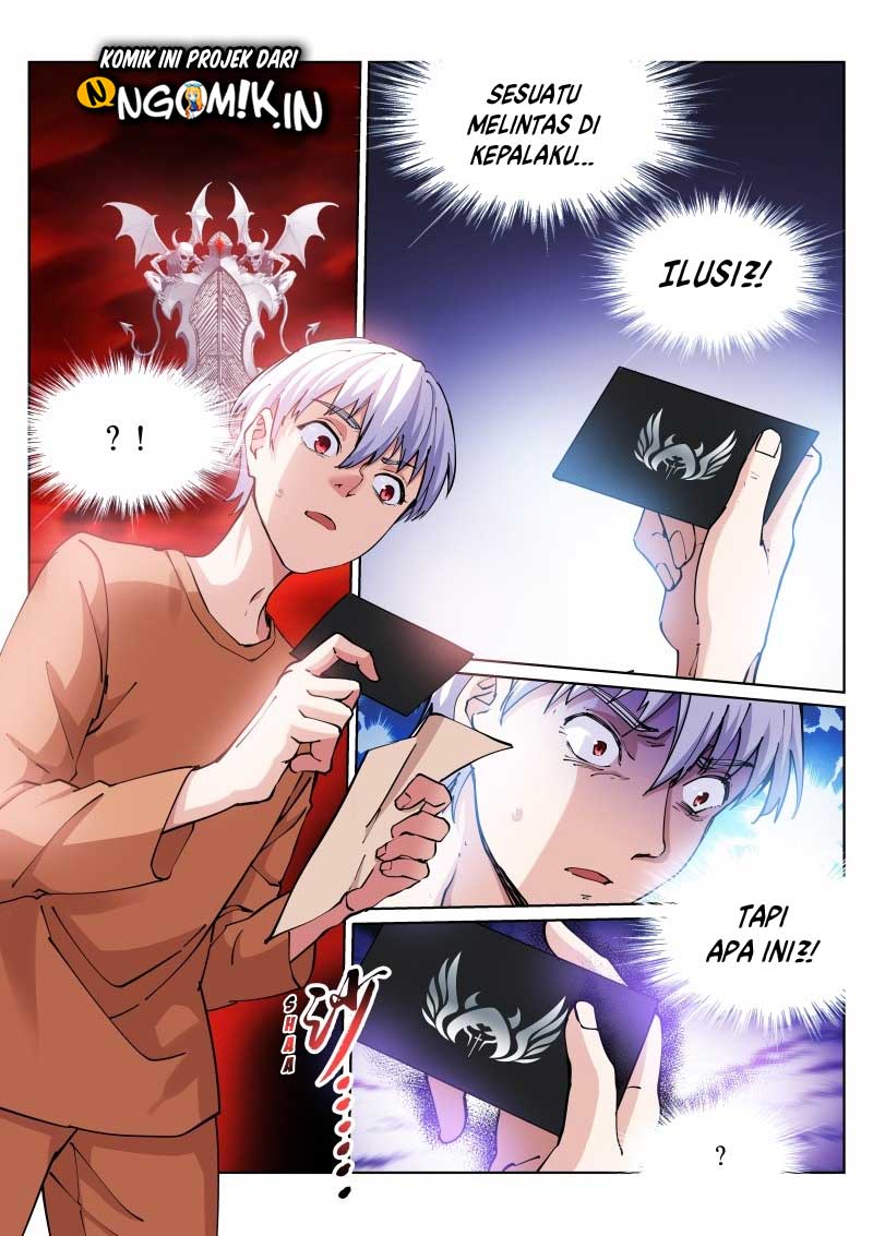 Pale Throne Chapter 18 - halaman 4