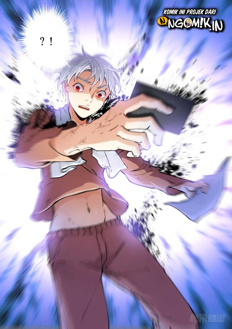 Pale Throne Chapter 18 - halaman 5