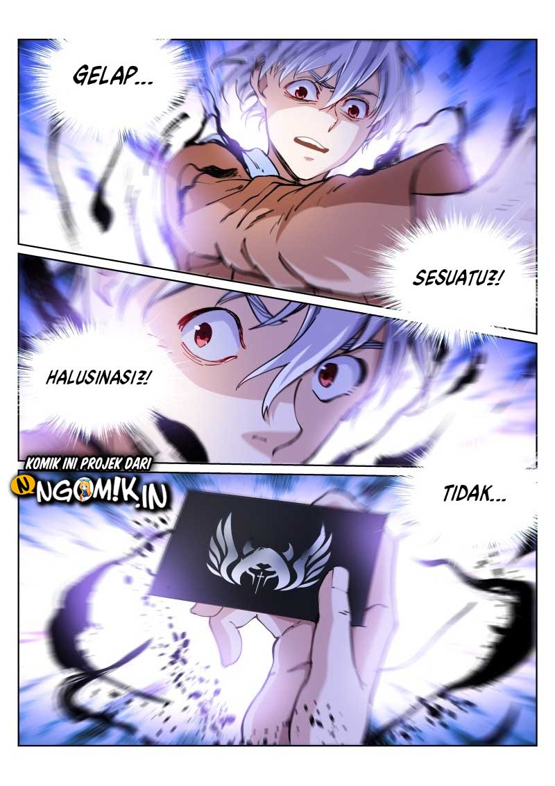 Pale Throne Chapter 18 - halaman 7