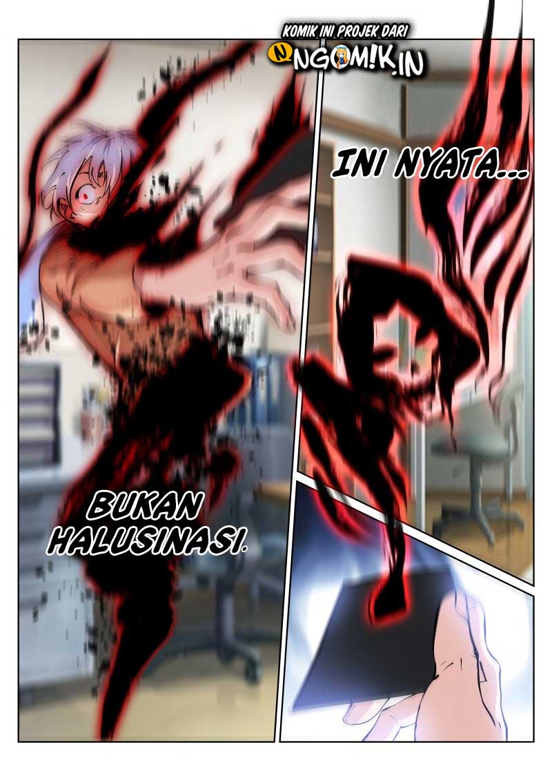 Pale Throne Chapter 18 - halaman 8