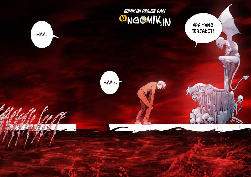 Pale Throne Chapter 19 - halaman 11