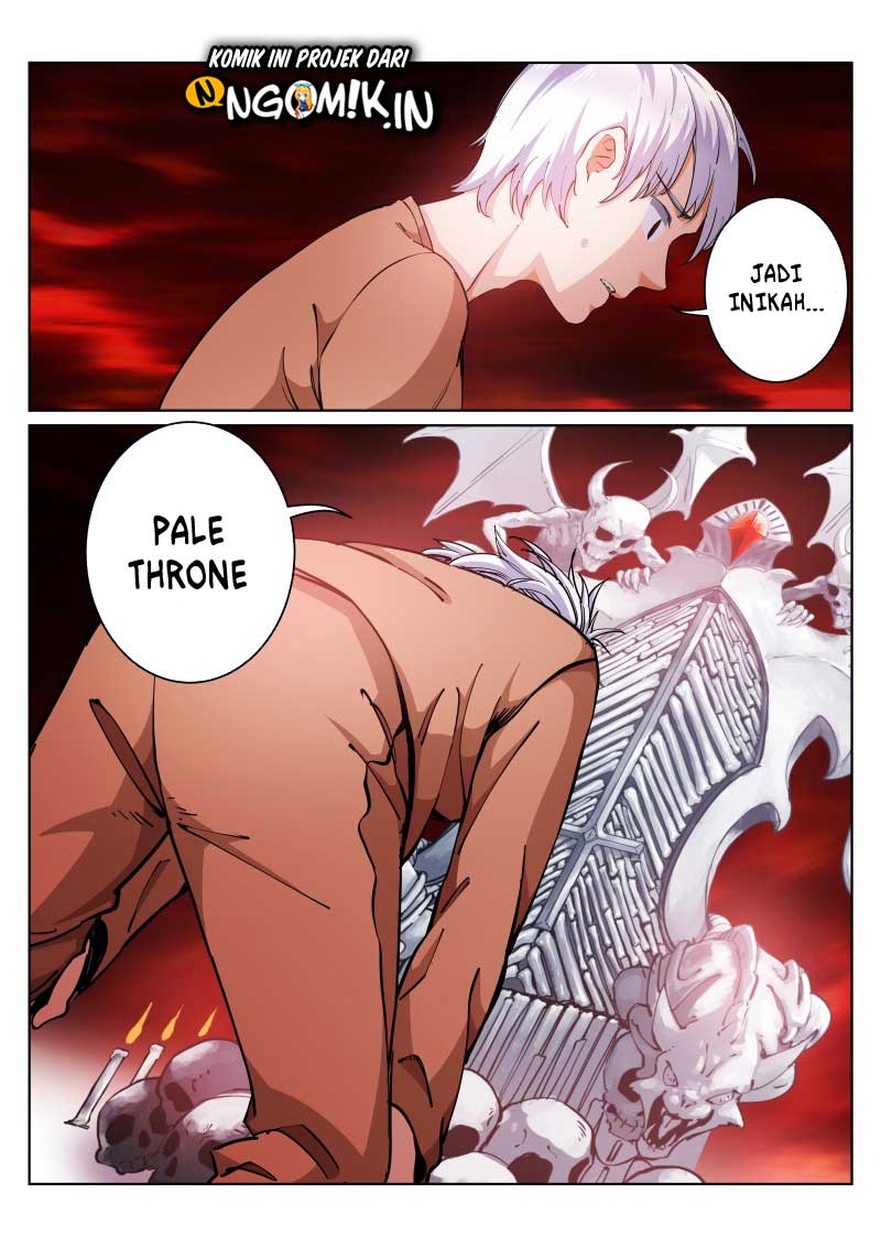 Pale Throne Chapter 19 - halaman 12