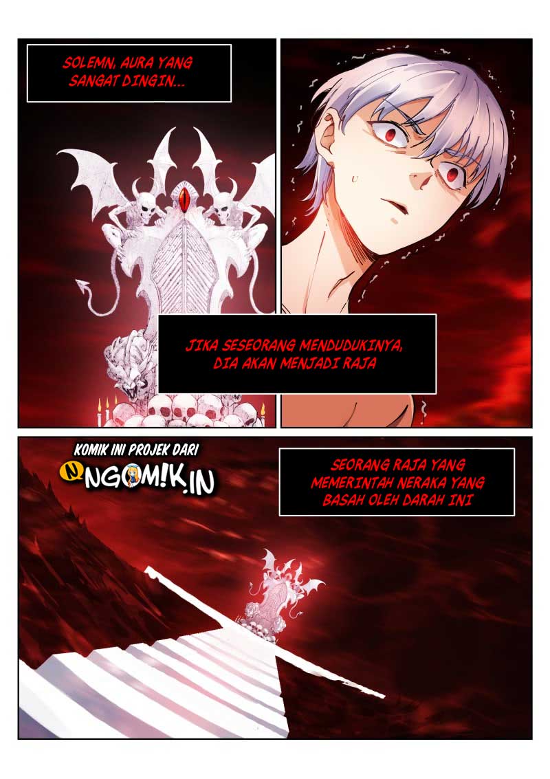 Pale Throne Chapter 19 - halaman 13