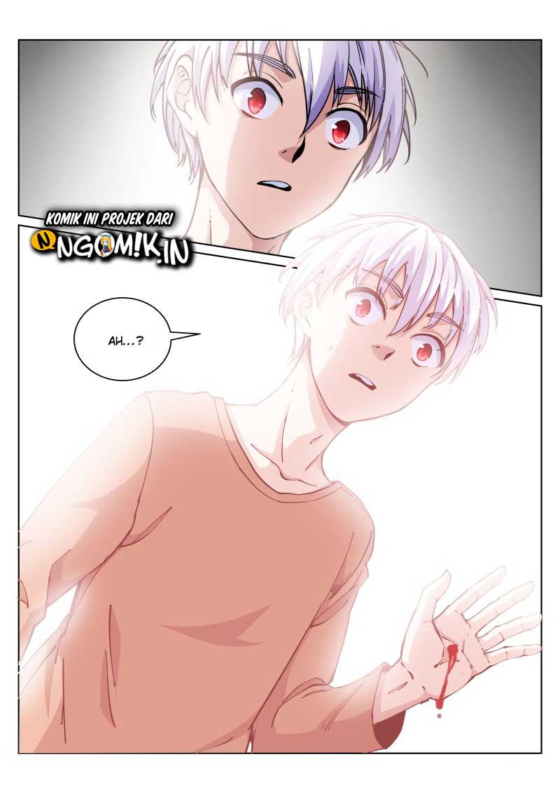 Pale Throne Chapter 19 - halaman 16