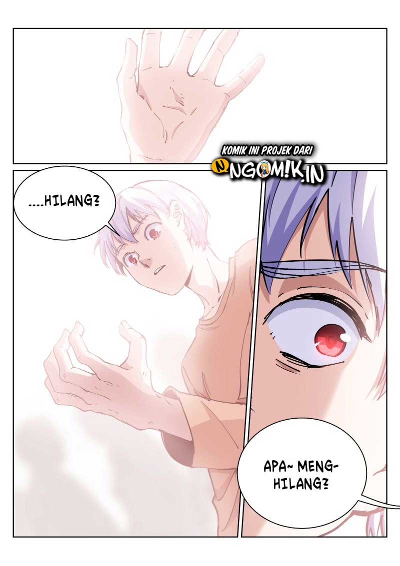 Pale Throne Chapter 19 - halaman 18