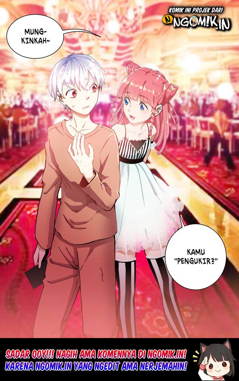 Pale Throne Chapter 19 - halaman 19