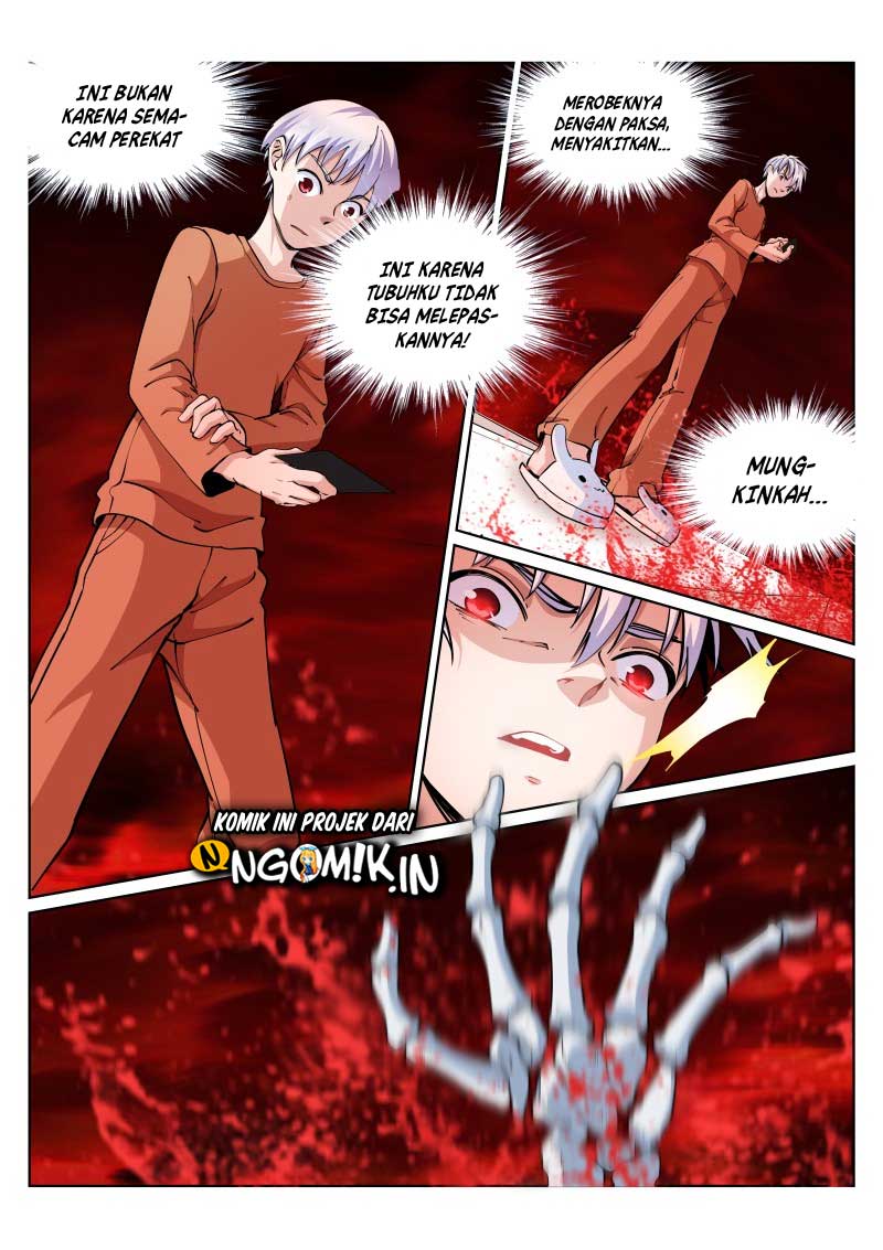 Pale Throne Chapter 19 - halaman 5