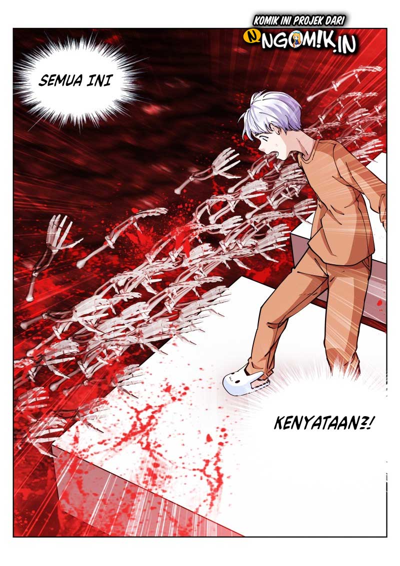 Pale Throne Chapter 19 - halaman 6