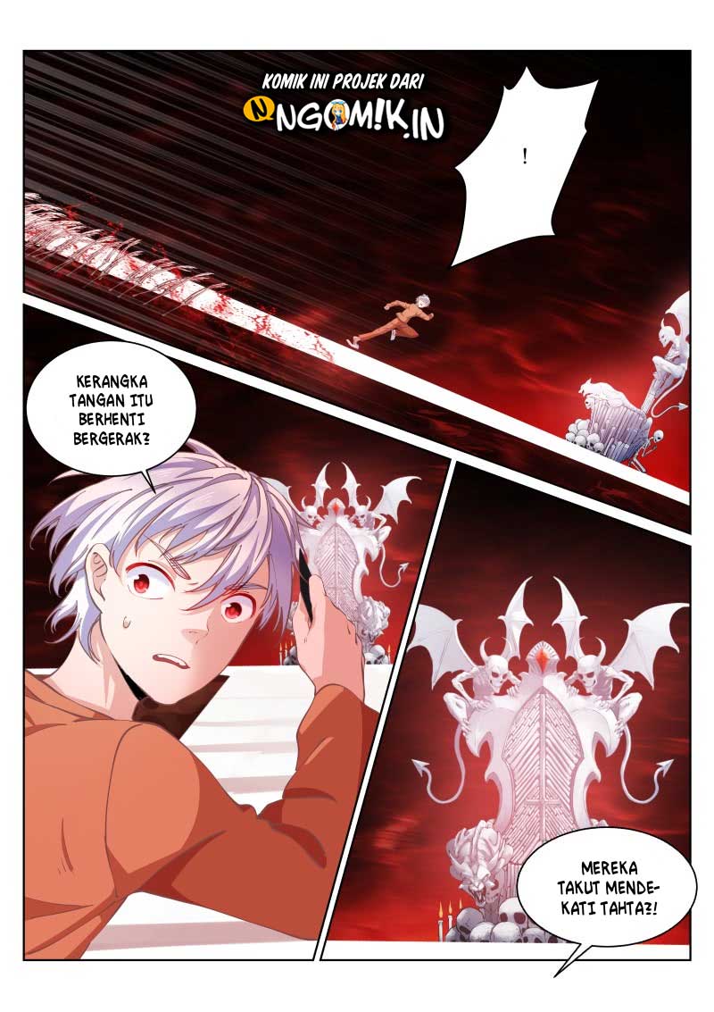 Pale Throne Chapter 19 - halaman 9