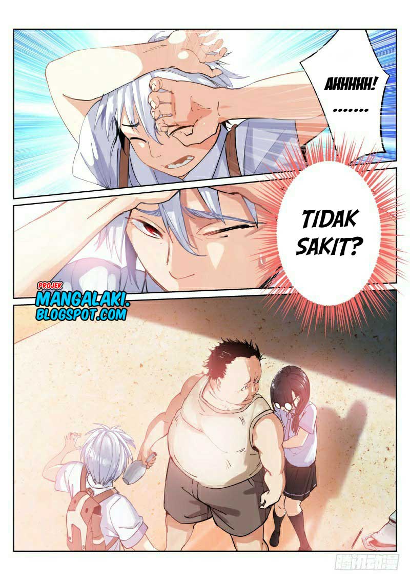 Pale Throne Chapter 2 - halaman 10