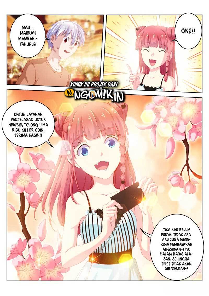 Pale Throne Chapter 20 - halaman 10