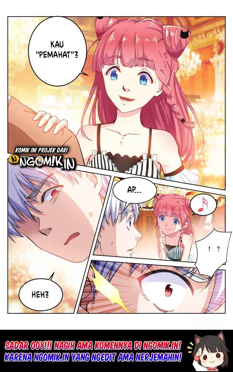 Pale Throne Chapter 20 - halaman 3