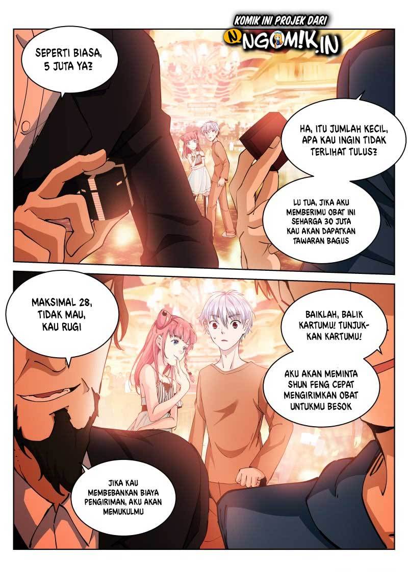 Pale Throne Chapter 20 - halaman 8