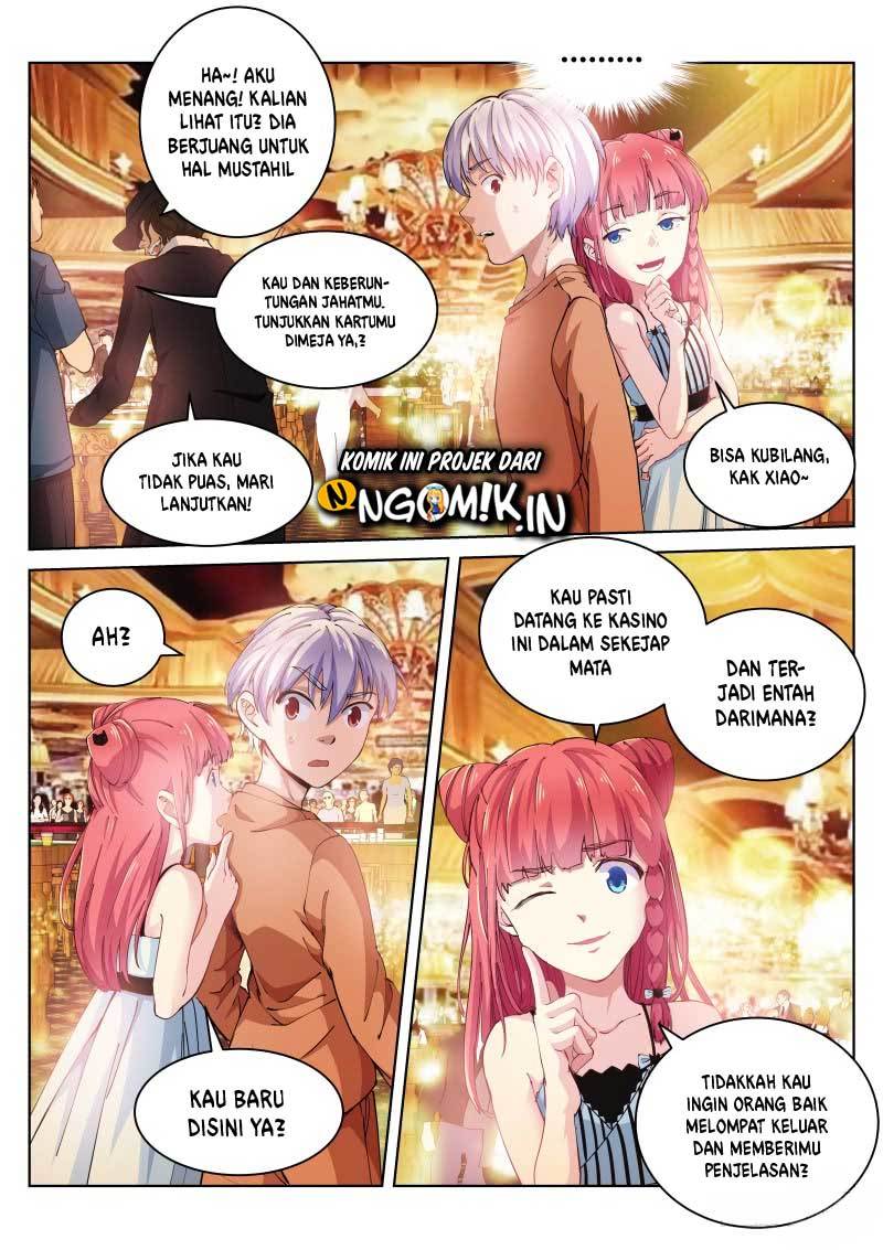 Pale Throne Chapter 20 - halaman 9