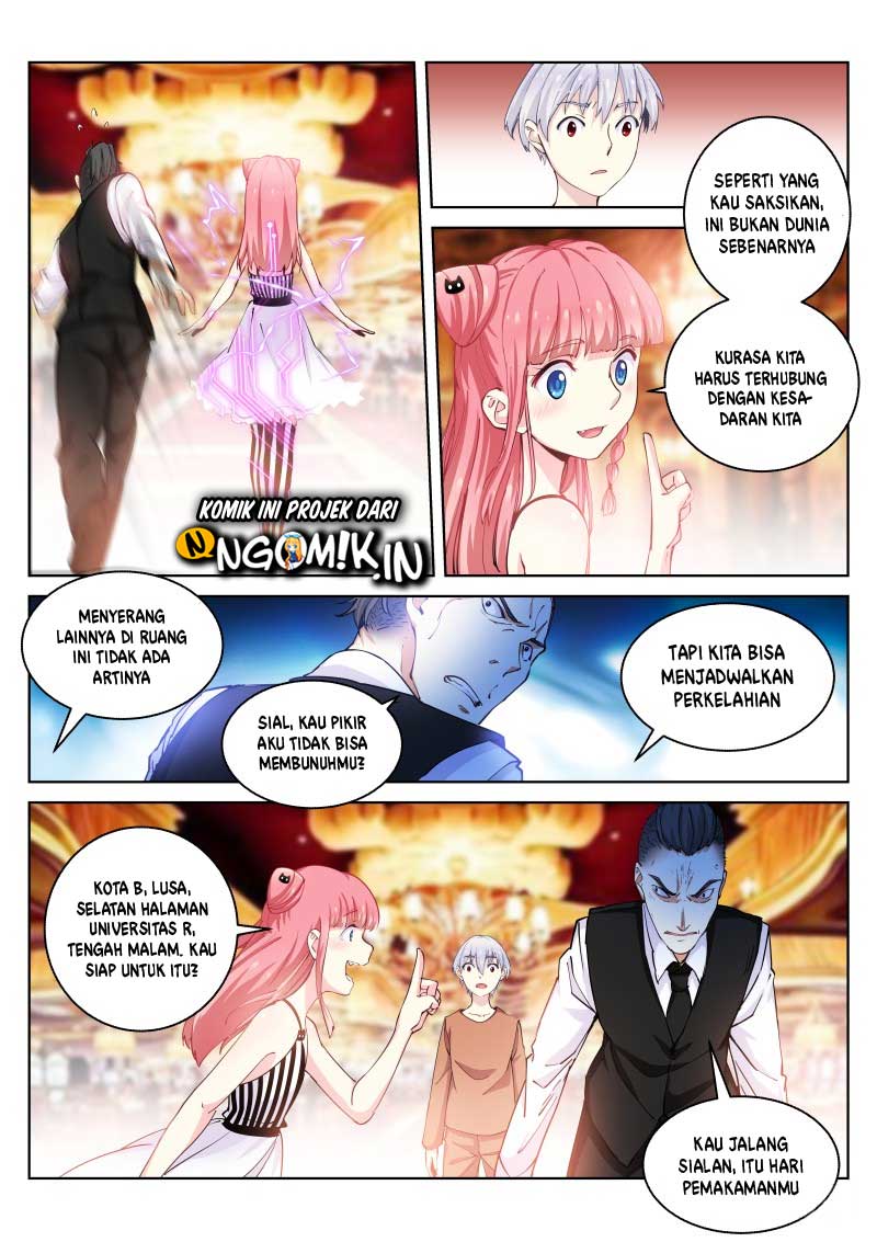 Pale Throne Chapter 21 - halaman 10