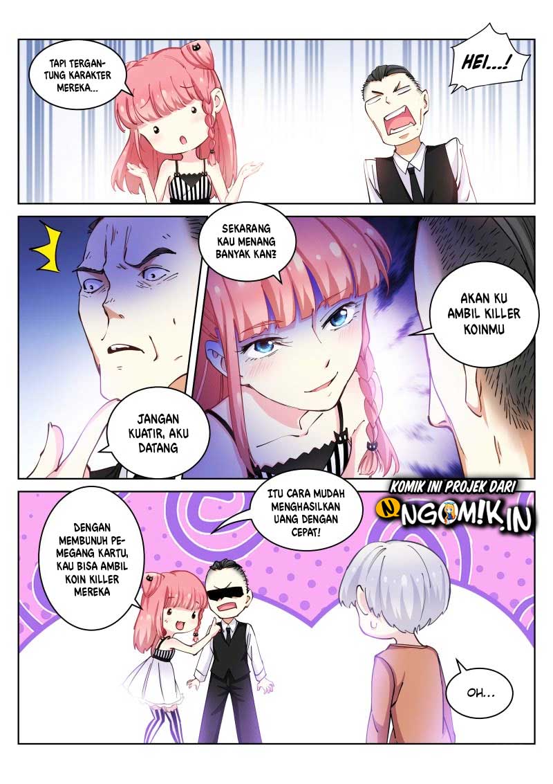 Pale Throne Chapter 21 - halaman 11