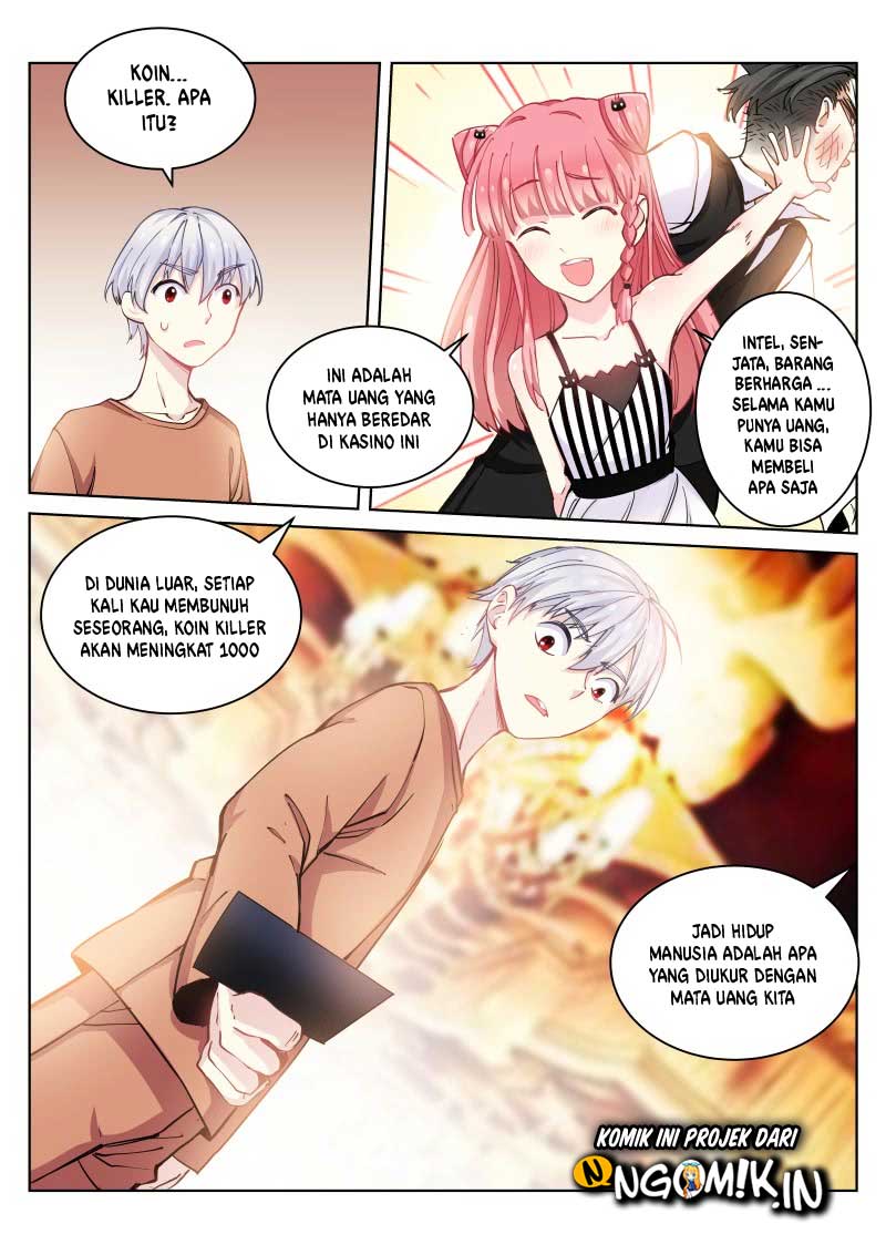 Pale Throne Chapter 21 - halaman 12