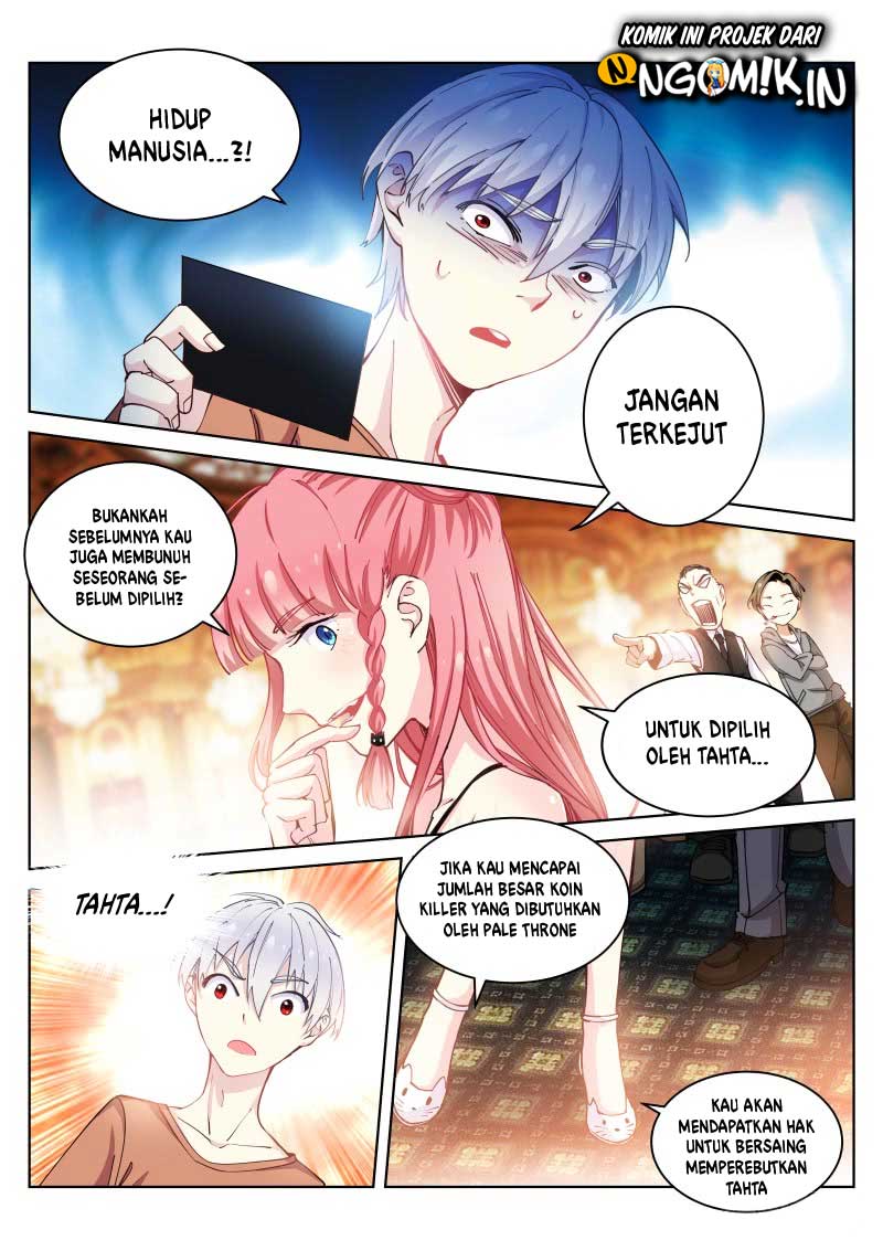 Pale Throne Chapter 21 - halaman 13
