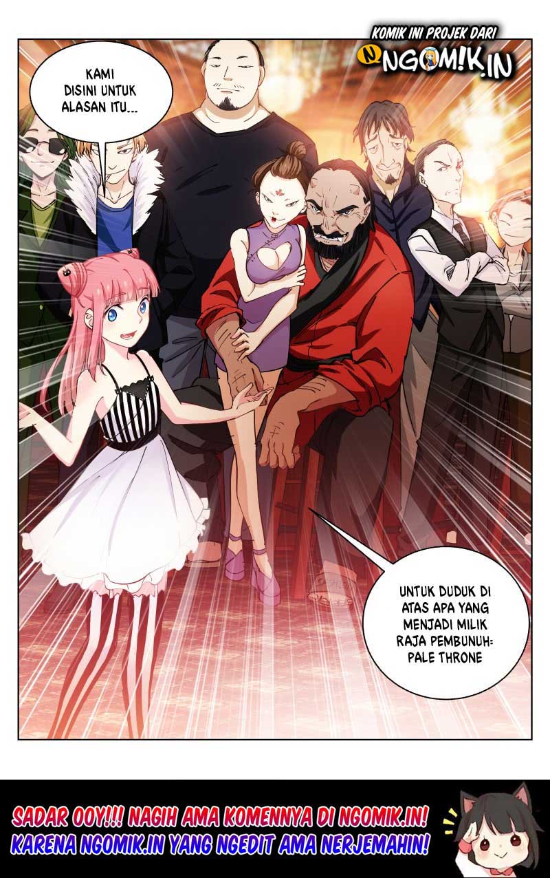 Pale Throne Chapter 21 - halaman 14
