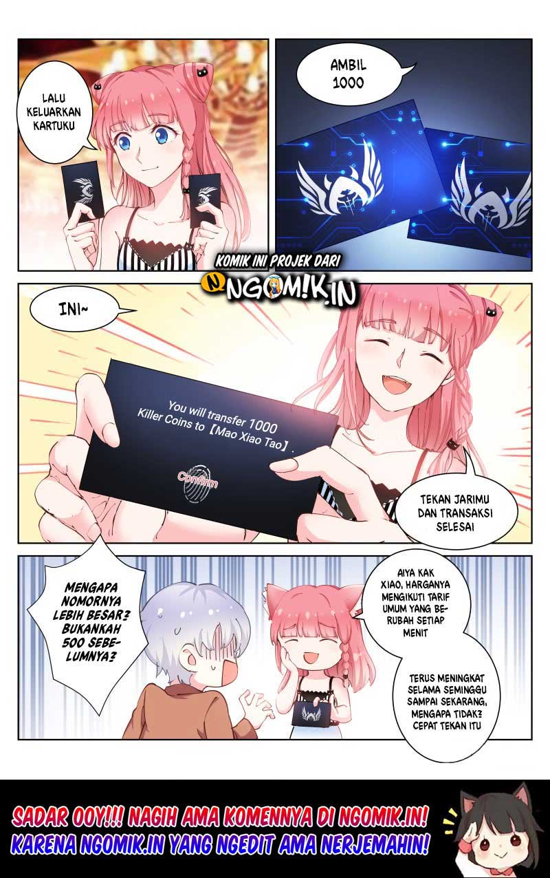 Pale Throne Chapter 21 - halaman 3