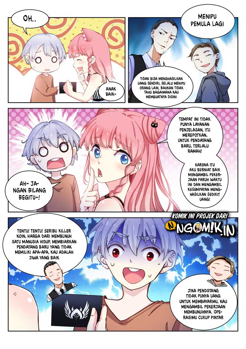 Pale Throne Chapter 21 - halaman 4