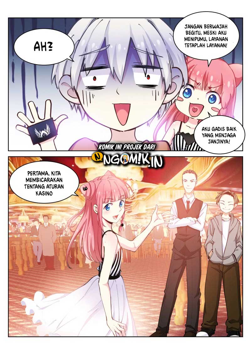 Pale Throne Chapter 21 - halaman 5