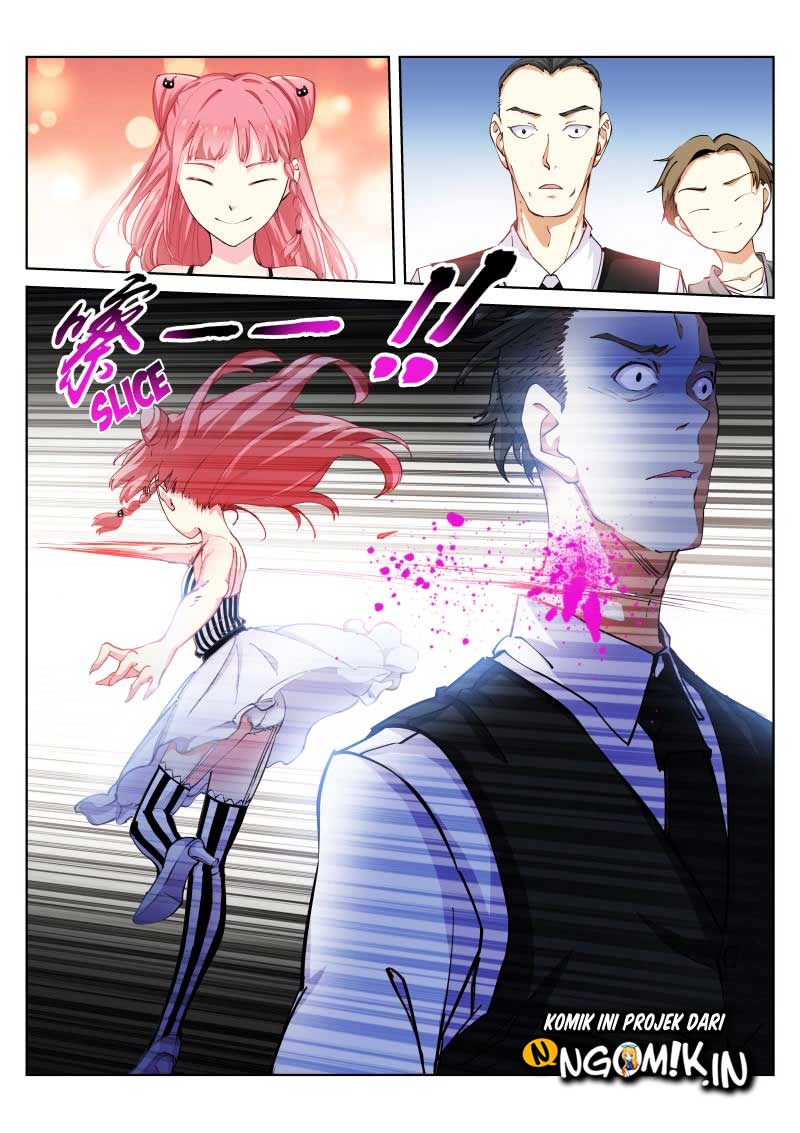 Pale Throne Chapter 21 - halaman 6