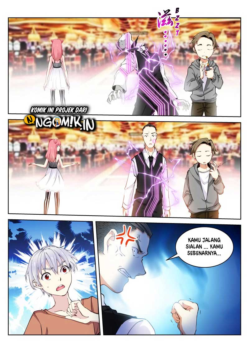 Pale Throne Chapter 21 - halaman 7