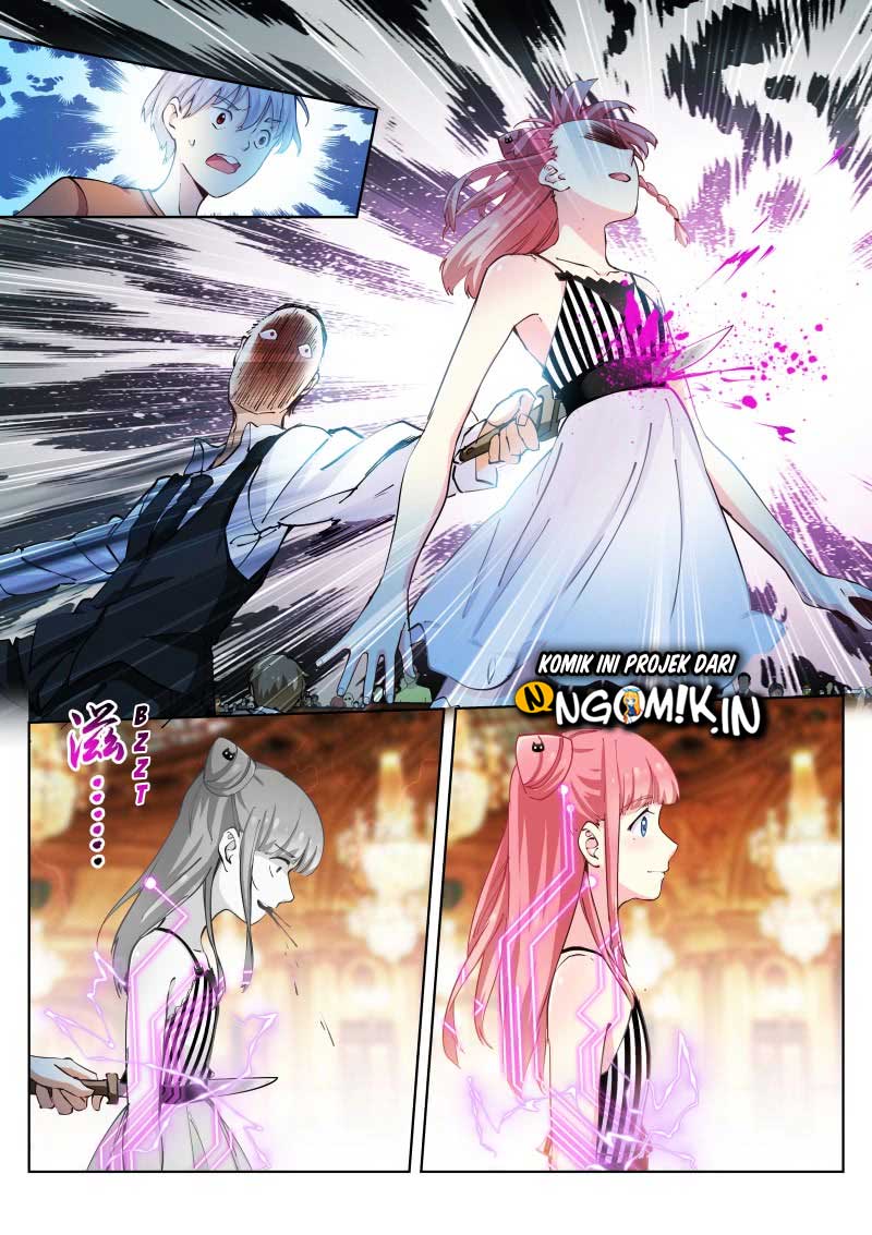 Pale Throne Chapter 21 - halaman 9