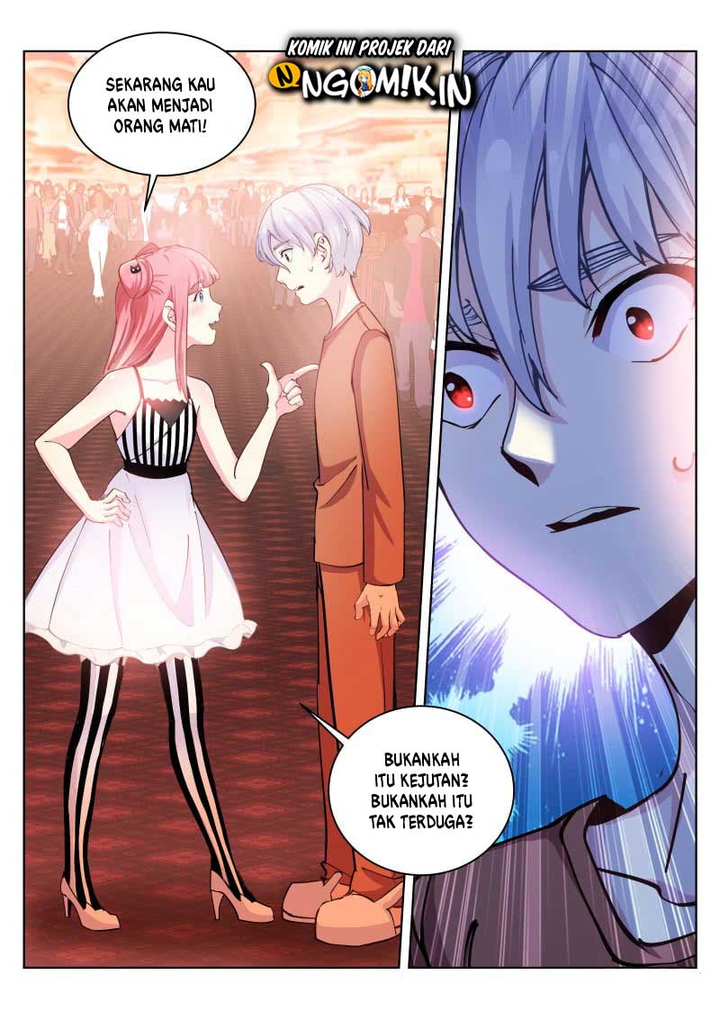 Pale Throne Chapter 22 - halaman 10