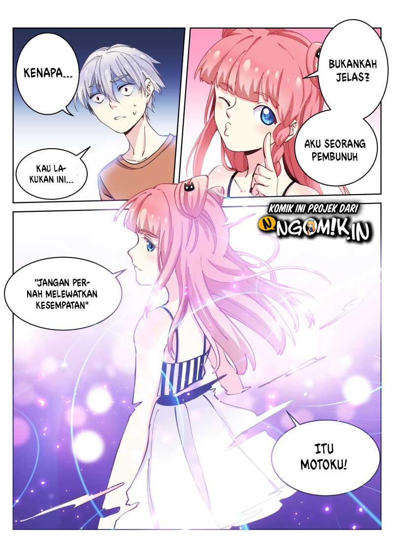Pale Throne Chapter 22 - halaman 11
