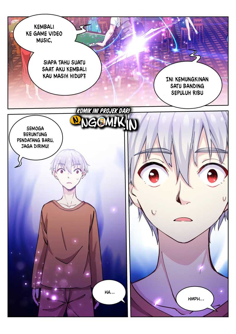 Pale Throne Chapter 22 - halaman 12