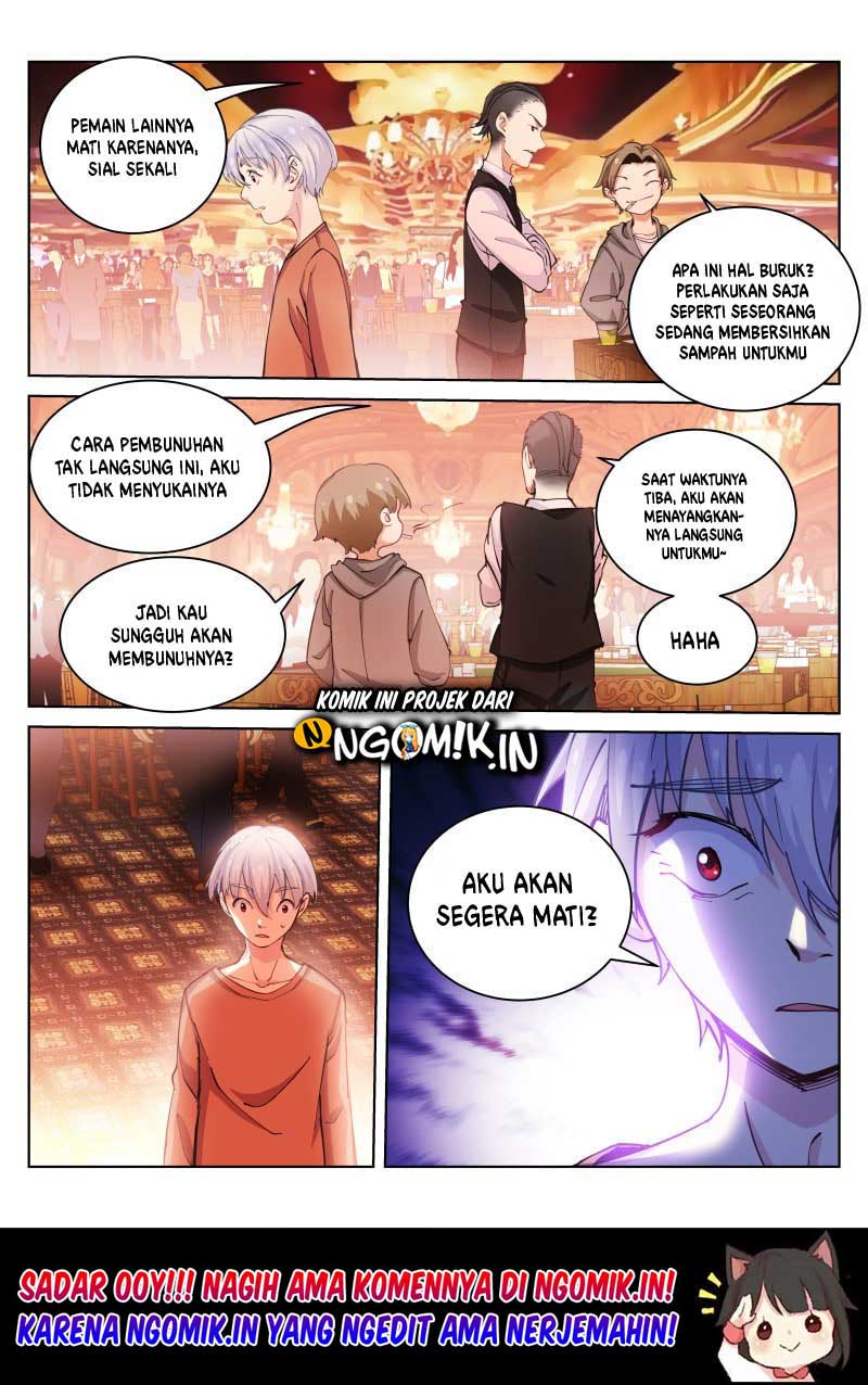 Pale Throne Chapter 22 - halaman 13